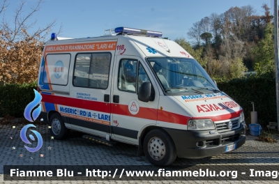 Fiat Ducato III serie
Misericordia Lari (PI)
Lari 44
Parole chiave: Fiat Ducato_IIIserie Misericordia_Lari