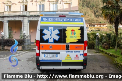 Fiat Ducato X290
Misericordia Montecarlo (LU)
Allestito Mariani Fratelli
Parole chiave: Fiat Ducato_X290