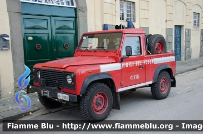 Land Rover Defender 90
Vigili del Fuoco
Comando Provinciale di Pisa
Distaccamento Volontario di Lari
VF 21683
Parole chiave: Land Rover_Defender_90 Vigili_del_Fuoco_Pisa VF21683