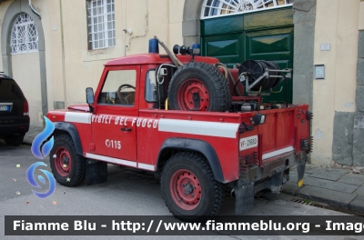 Land Rover Defender 90
Vigili del Fuoco
Comando Provinciale di Pisa
Distaccamento Volontario di Lari
VF 21683
Parole chiave: Land Rover_Defender_90 Vigili_del_Fuoco_Pisa VF21683