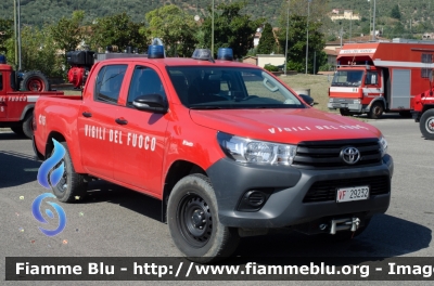 Toyota Hilux V serie
Vigili del Fuoco
Comando Provinciale di Pisa
Distaccamento Permanente di Saline
Allestito RosenFire
VF 29232
Parole chiave: Toyota Hilux_Vserie VF29232