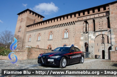 Alfa Romeo Nuova Giulia
Carabinieri
Nucleo Operativo Radiomobile
Allestimento FCA
CC EE 325
Parole chiave: Alfa_Romeo Nuova_Giulia CCEE325