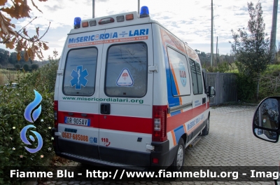 Fiat Ducato III serie
Misericordia Lari (PI)
Lari 44
Parole chiave: Fiat Ducato_IIIserie Misericordia_Lari