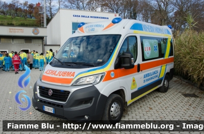 Fiat Ducato X290
Misericordia Lari (PI)
Allestita Bollanti
Parole chiave: Fiat Ducato_X290 Misericordia_Lari