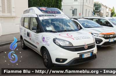 Fiat Doblò IV serie
Pubbliche Assistenze Riunite Empoli Castelfiorentino (FI)
Allestito Olmedo
Parole chiave: Fiat Doblò_IVserie