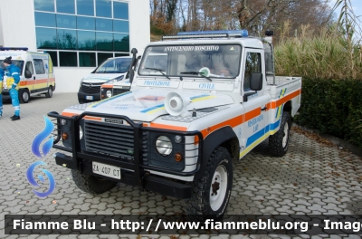 Land Rover Defender 110
Misericordia Lari (PI)
Protezione Civile
Antincendio Boschivo
Allestito Nepi Allestimenti
Parole chiave: Land Rover_Defender_110 Misericordia_Lari