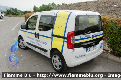 Fiat Qubo Restyle
Misericordia San Giovanni Valdarno e Sezione Cavriglia (AR)
Parole chiave: Fiat Qubo_Restyle