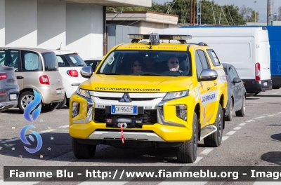 Mitsubishi L200 V serie
Protezione Civile
Gruppo Comunale di Cavallino-Treporti (VE)
Civici Pompieri Volontari
Parole chiave: Mitsubishi L200_Vserie Reas_2023