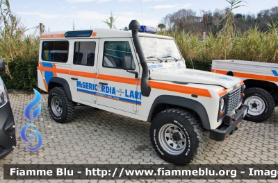 Land Rover Defender 110
Misericordia Lari (PI)
Protezione Civile
Parole chiave: Land Rover_Defender_110 Misericordia_Lari