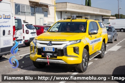 Mitsubishi L200 V serie
Protezione Civile
Gruppo Comunale di Cavallino-Treporti (VE)
Civici Pompieri Volontari
Parole chiave: Mitsubishi L200_Vserie Reas_2023