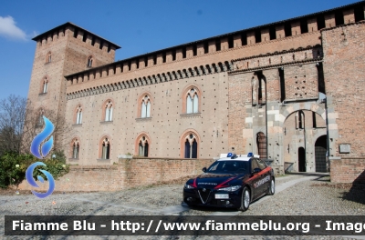 Alfa Romeo Nuova Giulia
Carabinieri
Nucleo Operativo Radiomobile
Allestimento FCA
CC EE 325
Parole chiave: Alfa_Romeo Nuova_Giulia CCEE325