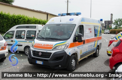 Fiat Ducato X290
Misericordia San Benedetto dei Marsi (AQ)
Allestito Mariani Fratelli
Parole chiave: Fiat Ducato_X290