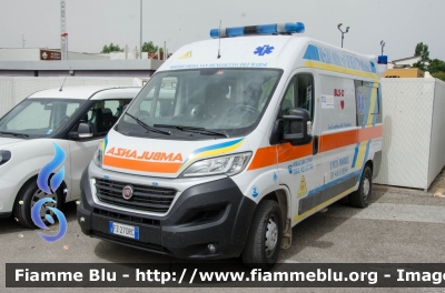 Fiat Ducato X290
Misericordia San Benedetto dei Marsi (AQ)
Allestito Mariani Fratelli
Parole chiave: Fiat Ducato_X290