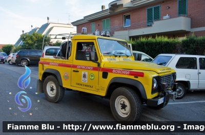 Land Rover Defender 90
83 - VAB Montale (PT)
Protezione Civile
Allestito Pegaso Bollanti
Parole chiave: Land Rover_Defender_90 VAB_Montale