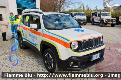 Jeep Renegade
Misericordia Lari (PI)
Automedica
Allestita Nepi Allestimenti
Parole chiave: Jeep_Renegade Misericordia_Lari