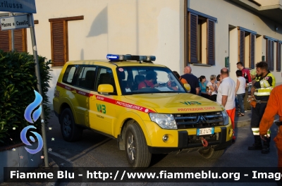 Mitsubishi Pajero Lwb III serie
35 - VAB Prato
Protezione Civile
Parole chiave: Mitsubishi Pajero_LBW_IIIserie VAB_Prato