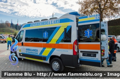 Fiat Ducato X290
Misericordia Lari (PI)
Allestita Bollanti
Parole chiave: Fiat Ducato_X290 Misericordia_Lari