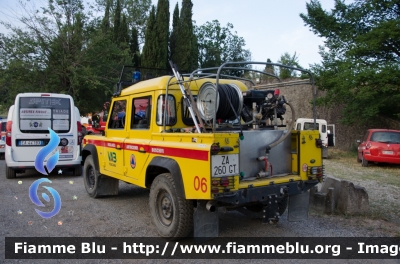 Land Rover Defender 110
06 - VAB Toscana
Protezione Civile
Parole chiave: Land Rover_Defender_110 VAB_Toscana