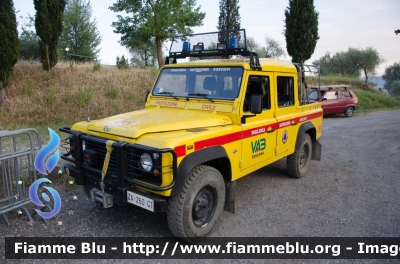 Land Rover Defender 110
06 - VAB Toscana
Protezione Civile
Parole chiave: Land Rover_Defender_110 VAB_Toscana