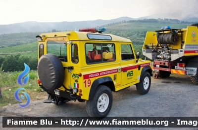 Land Rover Defender 90
19 - VAB Uzzano (PT)
Protezione Civile
Parole chiave: Land Rover_Defender_90 VAB_Uzzano