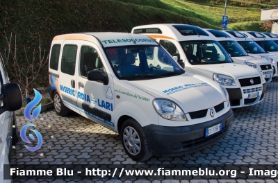 Renault Kangoo II serie
Misericordia Lari (PI)
Servizi Sociali
Lari 43
Parole chiave: Renault Kangoo_IIserie Misericordia_Lari