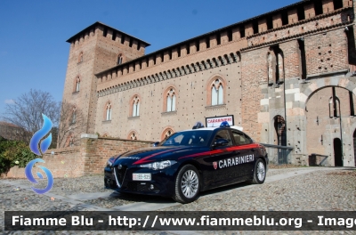 Alfa Romeo Nuova Giulia
Carabinieri
Nucleo Operativo Radiomobile
Allestimento FCA
CC EE 325
Parole chiave: Alfa_Romeo Nuova_Giulia CCEE325