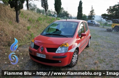 Renault Modus I serie
Vigili del Fuoco
Comando Provinciale di Pistoia
VF 27090
Parole chiave: Renault Modus_Iserie Vigili_del_Fuoco Comando_Provinciale_Pistoia VF27090