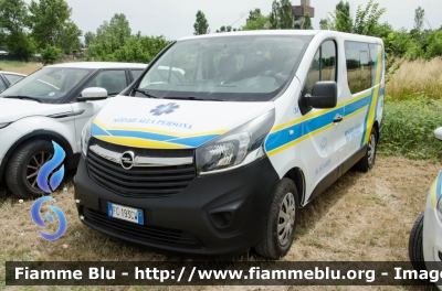 Opel Vivaro IV serie
Misericordia Cortona (AR)
Parole chiave: Opel Vivaro_IVserie