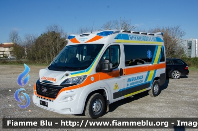 Fiat Ducato X290
Misericordia Lari (PI)
Allestita Bollanti
Parole chiave: Fiat Ducato_X290 Misericordia_Lari