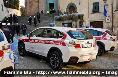 Subaru XV I serie restyle
06 - Polizia Municipale
Unione dei Comuni Circondario Empolese Valdelsa
Allestita Bertazzoni
POLIZIA LOCALE YA 554 AN
Parole chiave: Subaru XV_Iserie_restyle POLIZIALOCALEYA554AN