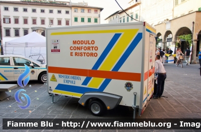 Carrello
Misericordia di Empoli (FI)
Modulo Conforto e Ristoro
Allestito Nepi Allestimenti
Parole chiave: Carrello Misericordia_Empoli