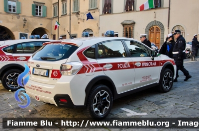 Subaru XV I serie restyle
07 - Polizia Municipale
Unione dei Comuni Circondario Empolese Valdelsa
Allestita Bertazzoni
POLIZIA LOCALE YA 555 AN
Parole chiave: Subaru XV_Iserie_restyle POLIZIALOCALEYA555AN