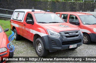 Isuzu D-Max II serie restyle
Vigili del Fuoco
Comando Provinciale di La Spezia
Nucleo SAPR
VF 29264
Parole chiave: Isuzu D_Max_IIserie restyle VF29264