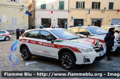 Subaru XV I serie restyle
07 - Polizia Municipale
Unione dei Comuni Circondario Empolese Valdelsa
Allestita Bertazzoni
POLIZIA LOCALE YA 555 AN
Parole chiave: Subaru XV_Iserie_restyle POLIZIALOCALEYA555AN