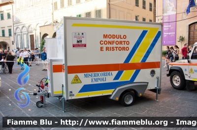 Carrello
Misericordia di Empoli (FI)
Modulo Conforto e Ristoro
Allestito Nepi Allestimenti
Parole chiave: Carrello Misericordia_Empoli