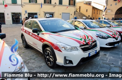 Subaru XV I serie restyle
05 - Polizia Municipale
Unione dei Comuni Circondario Empolese Valdelsa
Allestita Bertazzoni
POLIZIA LOCALE YA 553 AN
Parole chiave: Subaru XV_Iserie_restyle POLIZIALOCALEYA553AN