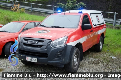 Isuzu D-Max II serie restyle
Vigili del Fuoco
Comando Provinciale di La Spezia
Nucleo SAPR
VF 29264
Parole chiave: Isuzu D_Max_IIserie restyle VF29264