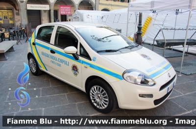 Fiat Punto VI serie
Misericordia di Empoli (FI)
Servizi Sociali
Allestita Alessi & Becagli
Parole chiave: Fiat Punto_VIserie Misericordia_Empoli