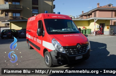 Renault Master IV serie restyle
Vigili del Fuoco
Comando Provinciale di Lodi
Distaccamento Volontario di Sant'Angelo Lodigiano 
Allestimento Divitec
VF 27500
Parole chiave: Renault Master_IVserie restyle VF27500