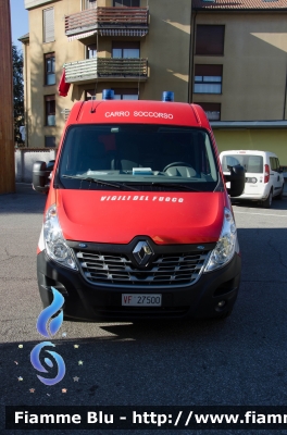 Renault Master IV serie restyle
Vigili del Fuoco
Comando Provinciale di Lodi
Distaccamento Volontario di Sant'Angelo Lodigiano 
Allestimento Divitec
VF 27500
Parole chiave: Renault Master_IVserie restyle VF27500