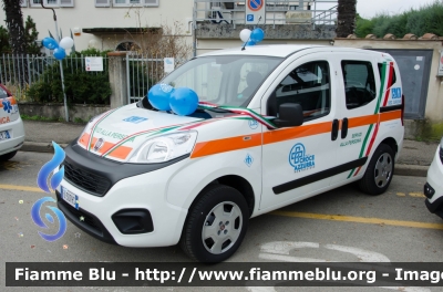 Fiat Qubo
Società di Mutuo Soccorso Croce Azzurra Pontassieve (FI)
Allestito Mariani Fratelli
Parole chiave: Fiat_Qubo