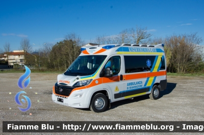 Fiat Ducato X290
Misericordia Lari (PI)
Allestita Bollanti
Parole chiave: Fiat Ducato_X290 Misericordia_Lari