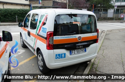 Fiat Qubo
Società di Mutuo Soccorso Croce Azzurra Pontassieve (FI)
Allestito Mariani Fratelli
Parole chiave: Fiat_Qubo