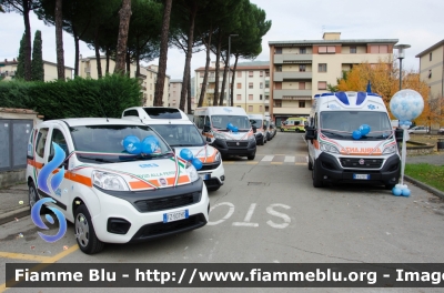 Fiat Qubo
Società di Mutuo Soccorso Croce Azzurra Pontassieve (FI)
Allestito Mariani Fratelli
Parole chiave: Fiat_Qubo