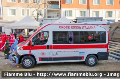 Fiat Ducato X290
Croce Rossa Italiana
Comitato Locale Piana Pistoiese
Allestita Aricar
CRI 285 AF
Parole chiave: Fiat Ducato_X290 CRI_Comitato_Locale_Piana_Pistoiese CRI285AF