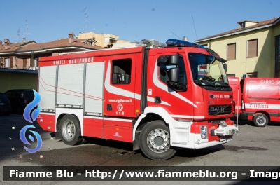 Volvo FL 280 III serie
Vigili Del Fuoco
Comando Provinciale di Lodi
Distaccamento Volontario di Sant'Angelo Lodigiano
AutoPompaSerbatoio allestimento Bai
VF 25627
Parole chiave: Volvo FL_280_IIIserie VF25627