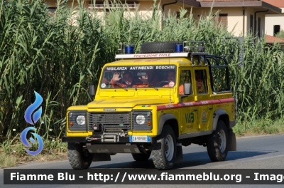 Land Rover Defender 110
81 - VAB Bagno a Ripoli (FI)
Antincendio Boschivo - Protezione Civile
Parole chiave: Land_Rover Defender_110