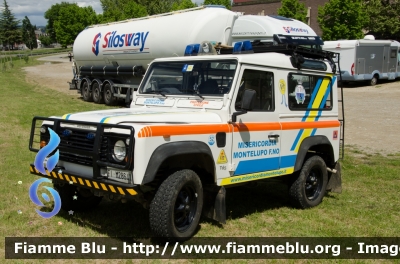 Land Rover Defender 90
Misericordia Montelupo Fiorentino (FI)
Protezione Civile
- Nuova Livrea -
Parole chiave: Land_Rover Defender_90