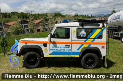 Land Rover Defender 90
Misericordia Montelupo Fiorentino (FI)
Protezione Civile
- Nuova Livrea -
Parole chiave: Land_Rover Defender_90