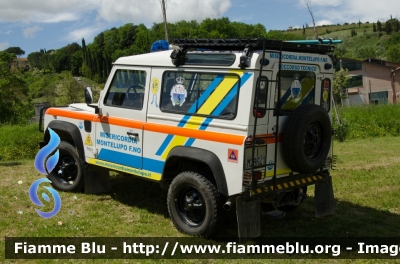 Land Rover Defender 90
Misericordia Montelupo Fiorentino (FI)
Protezione Civile
- Nuova Livrea - 
Parole chiave: Land_Rover Defender_90